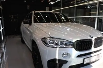 전주랩핑 - X6M 조금 질려서 전체랩핑? / 전주시 덕진구