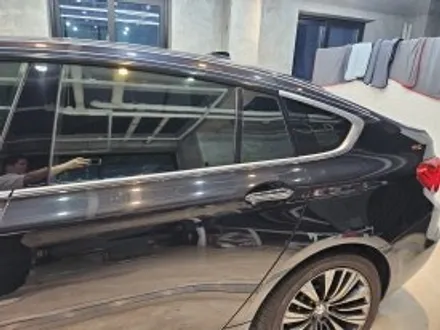 전주랩핑 - BMW 5GT  윈도우크롬 랩핑 / 전주시 덕진구