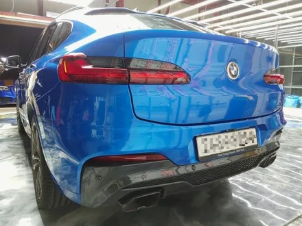 국내 1호차 2020년형 신형 X4 M40d 마스터랩 오다! / 전주시 덕진구