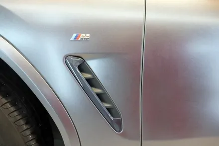 전주 랩핑 어디로 갈까 고민?? - BMW X3 사틴 다크그레이 / 전주시 덕진구