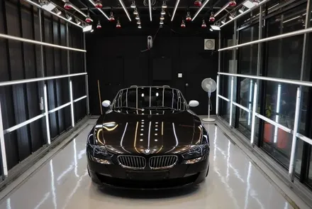 전주전체랩핑 - BMW E85 Z4 전체랩핑으로 재탄생 프로젝트 / 전주시 덕진구