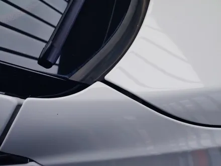 전주랩핑 - BMW 5시리즈 무광크롬으로 랩핑 / 전주시 덕진구