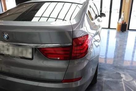 전주랩핑 - BMW GT 루프스킨 / 전주시 덕진구