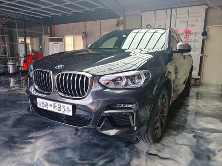 국내 1호차 2020년형 신형 X4 M40d 마스터랩 오다! / 전주시 덕진구