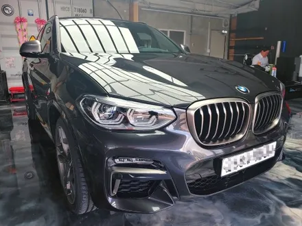 국내 1호차 2020년형 신형 X4 M40d 마스터랩 오다! / 전주시 덕진구