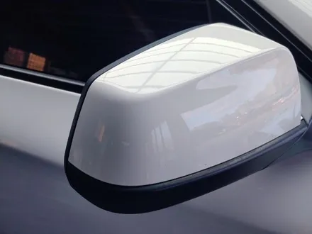 전주랩핑 - BMW 5시리즈 무광크롬으로 랩핑 / 전주시 덕진구