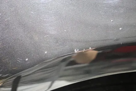 전주랩핑 - 새차처럼 산뜻하게 / 전주시 덕진구