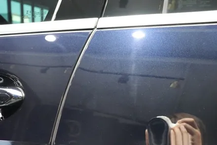 전주랩핑 - X5 신차뽑자마자 전체랩핑??! / 전주시 덕진구