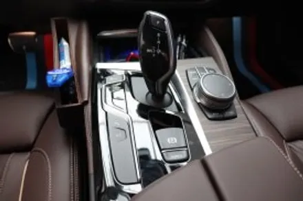 전주실내랩핑 - BMW 5시리즈 무광카본으로 탈바꿈~ / 전주시 덕진구
