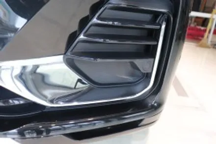 전주 익산 김제 랩핑 - BMW X7 크롬죽이기는 여기 / 전주시 덕진구