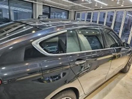 전주랩핑 - BMW 5GT  윈도우크롬 랩핑 / 전주시 덕진구