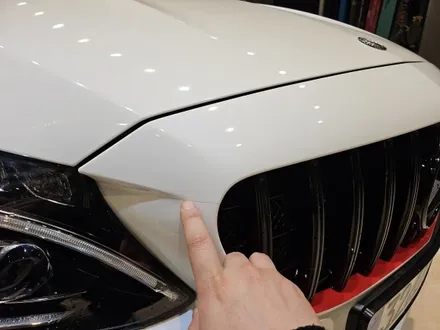 C63AMG 전주랩핑 으로 업그레이드하기! / 전주시 덕진구