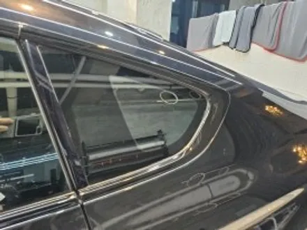 전주랩핑 - BMW 5GT  윈도우크롬 랩핑 / 전주시 덕진구