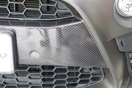 전주랩핑 - BMW X6M 전체랩핑으로 탈바꿈 / 전주시 덕진구