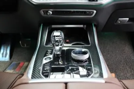 전주랩핑 - BMW X5 실내우드트림이 싫어요 / 전주시 덕진구