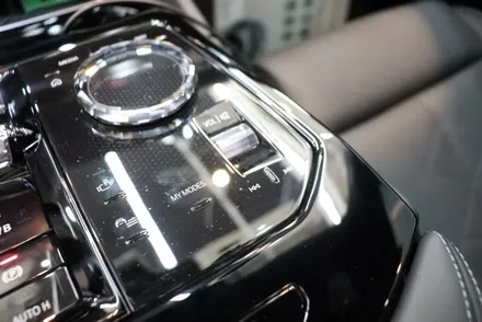 전주 PPF 랩핑 - BMW 5시리즈 i5 실내 PPF 는 투샵에서 / 전주시 덕진구