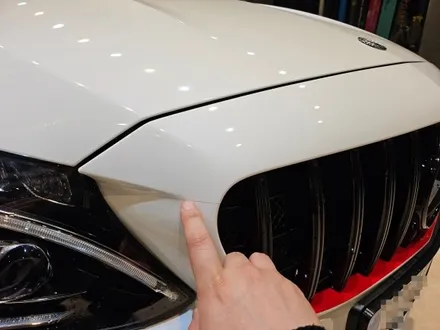 전주PPF - C63AMG 랩핑+카본PPF로 느낌있게! / 전주시 덕진구