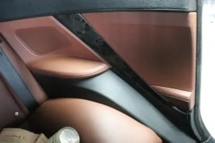 전주 익산 김제 랩핑 - BMW 6시리즈 실내랩핑 / 전주시 덕진구