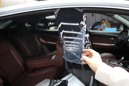 전주랩핑 - BMW GT 루프스킨 / 전주시 덕진구