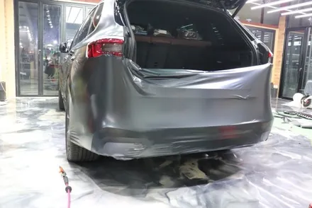 전주랩핑 - X5 신차뽑자마자 전체랩핑??! / 전주시 덕진구