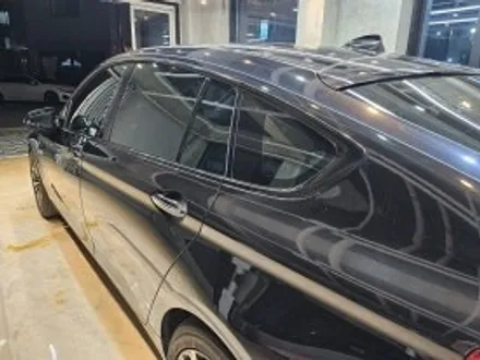 전주랩핑 - BMW 5GT  윈도우크롬 랩핑 / 전주시 덕진구