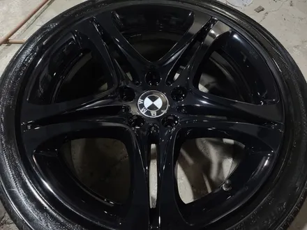 BMW 640 19인치 블랙유광 분체도색 전후 / 화성 향남읍