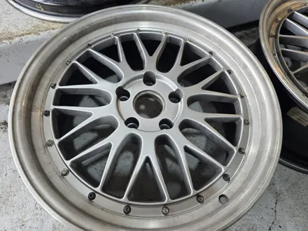 BBS ST 휠 19인치 복원도색 작업 / 화성 향남읍