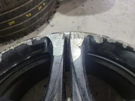 BMW 640 19인치 블랙유광 분체도색 전후 / 화성 향남읍