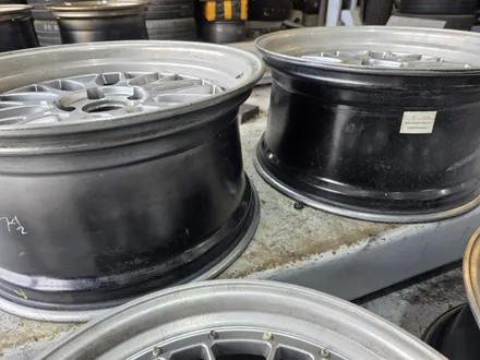BBS ST 휠 19인치 복원도색 작업 / 화성 향남읍