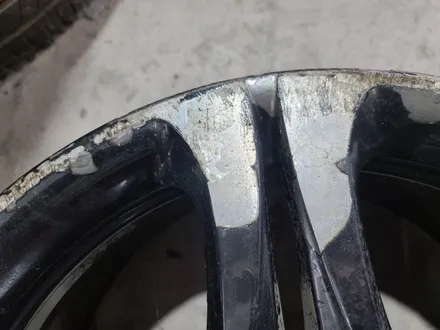 BMW 640 19인치 블랙유광 분체도색 전후 / 화성 향남읍
