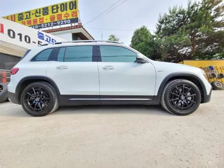 밴츠 GLB 19인치 순정휠 분체 블랙유광 도색 / 화성 향남읍