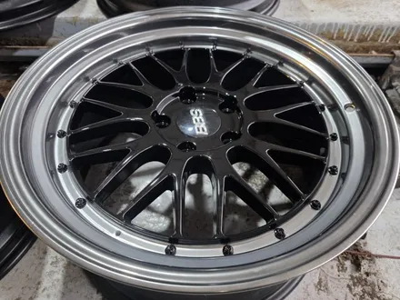 BBS ST 휠 19인치 복원도색 작업 / 화성 향남읍