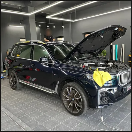 [동탄 크롬죽이기] ●BMW X7 크롬죽이기● / 동탄 영천동