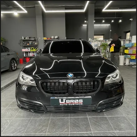 [동탄 크롬죽이기] ●BMW 5시리즈(F바디) 크롬죽이기● / 동탄 영천동