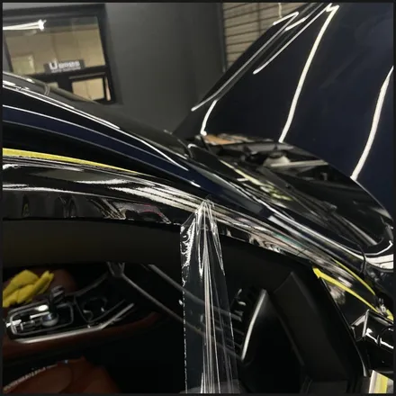 [동탄 크롬죽이기] ●BMW X7 크롬죽이기● / 동탄 영천동