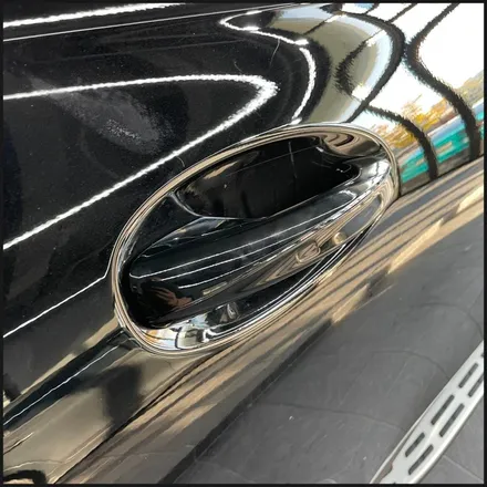 [동탄 크롬죽이기] ●벤츠 GLE53 AMG 크롬죽이기● / 동탄 영천동