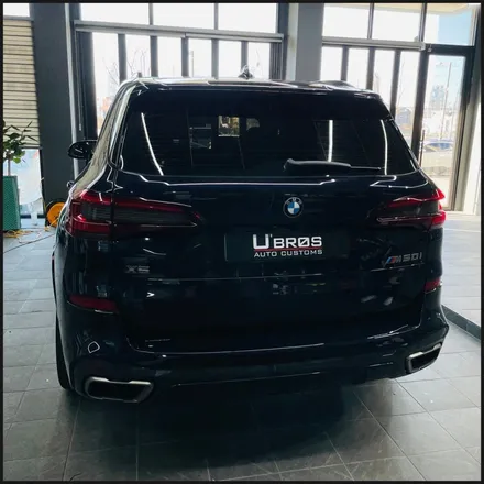 [동탄 랩핑] ●BMW X5 크롬딜리트● / 동탄 영천동