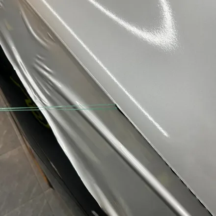 [동탄 랩핑] ●BMW i7 투톤랩핑(듀오톤랩핑)● / 동탄 영천동
