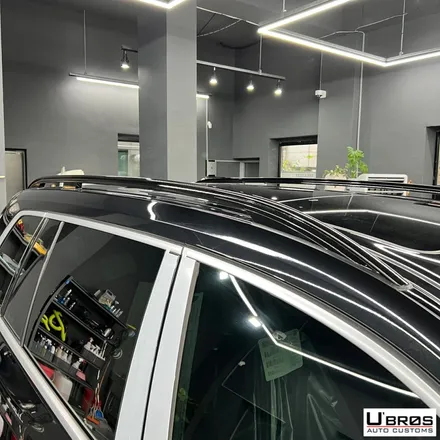 [동탄 랩핑] BMW X7 크롬죽이기로 올블랙을 하게되면 어떤 느낌을 줄까? / 동탄 영천동
