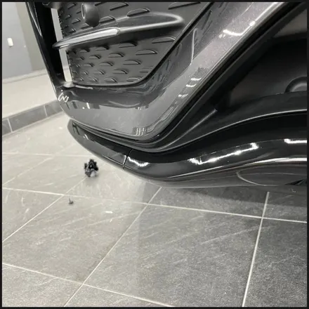 [동탄 랩핑] ●벤츠 GLC43amg 실내랩핑/크롬죽이기/PPF● / 동탄 영천동