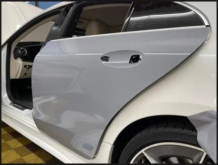 [동탄 랩핑] ●벤츠 CLS53amg 3m쿨그레이 전체랩핑● / 동탄 영천동