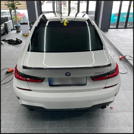 [동탄 랩핑] ●BMW 3시리즈 루프스킨● / 동탄 영천동