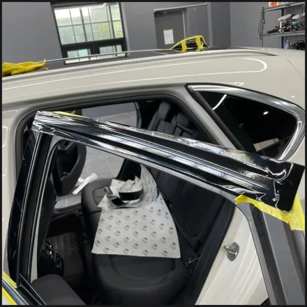 [동탄 크롬죽이기] ●BMW 2시리즈 액티브투어러 루프스킨 + 크롬죽이기● / 동탄 영천동