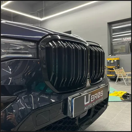 [동탄 크롬죽이기] ●BMW X7 크롬죽이기● / 동탄 영천동
