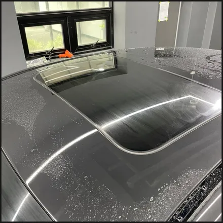 [동탄 유리막코팅] ●벤츠 GLC43amg 투엑스원 그래핀코팅● / 동탄 영천동