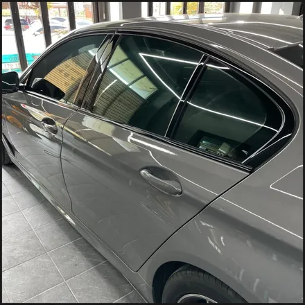 [동탄 크롬죽이기] ●BMW 5시리즈 크롬딜리트● / 동탄 영천동