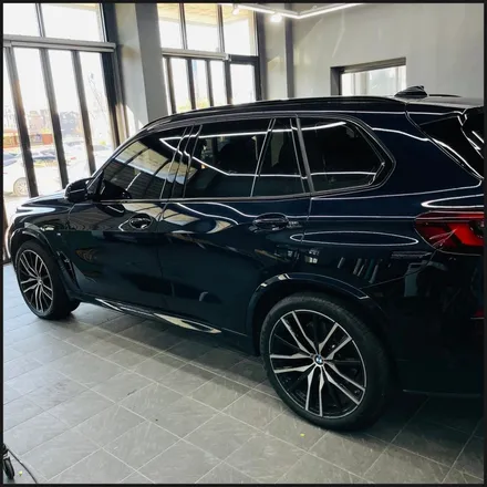 [동탄 랩핑] ●BMW X5 크롬딜리트● / 동탄 영천동