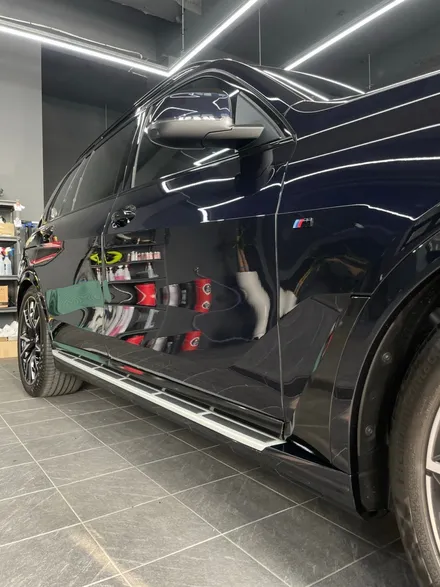 [동탄 크롬죽이기] ●BMW X7 크롬죽이기● / 동탄 영천동