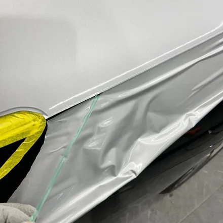 [동탄 랩핑] ●BMW i7 투톤랩핑(듀오톤랩핑)● / 동탄 영천동