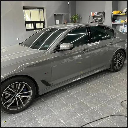 [동탄 크롬죽이기] ●BMW 5시리즈 크롬딜리트● / 동탄 영천동